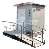 Туалетный модуль "Соло"