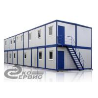 Модульное здание