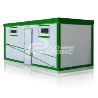 Туалетный модуль "Секстет"