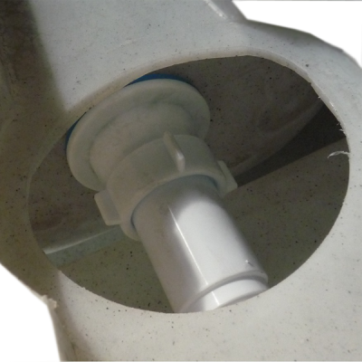 Умывальник с помпой