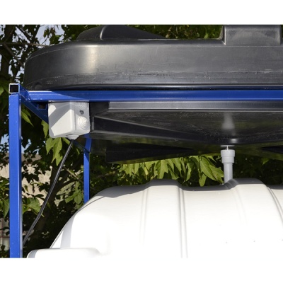 Душевая кабина «Дачная»