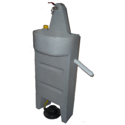 Умывальник с помпой