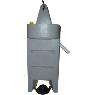 Умывальник с помпой